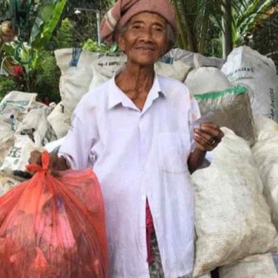 Bali Plastic Exchange