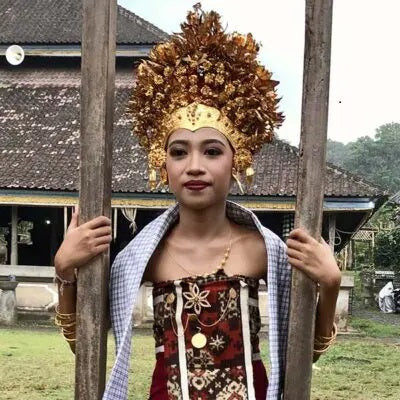 Coming of Age in Bali’s Tenganan Pegeringsingan