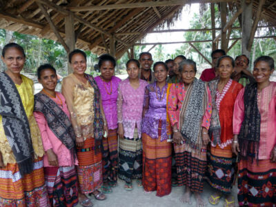 New Products and Livelihoods for Timor