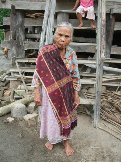 Reviving Textiles of the Batak Toba