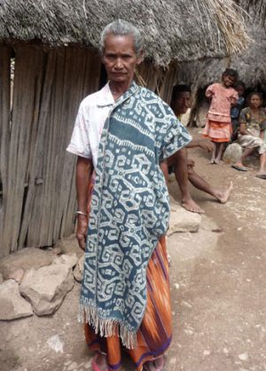 The Revitalization of Traditional Textiles in Timor