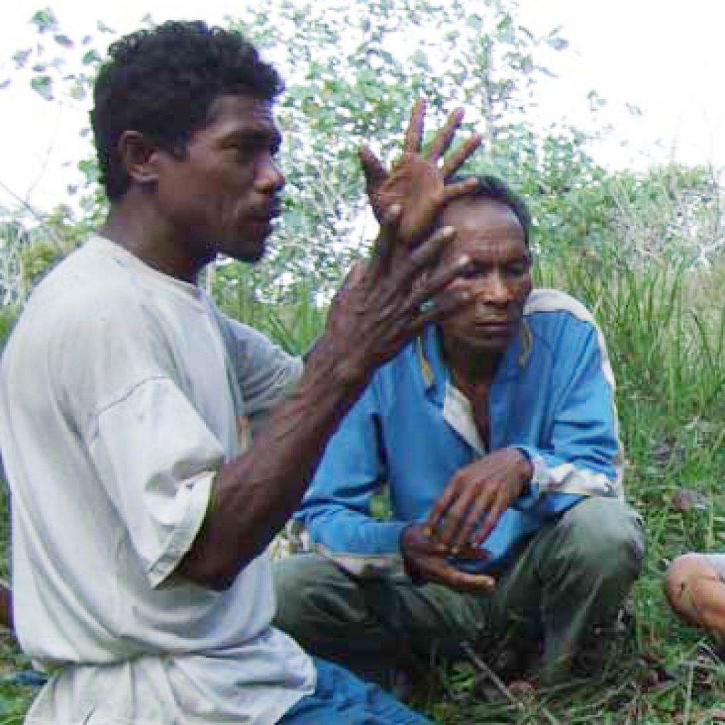 Wisdom of the Ancestors – Threads of Life