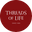 Logo de Threads of Life