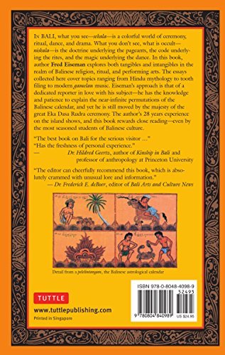 Bali: Sekala & Niskala: Essays on Religion, Ritual, and Art
