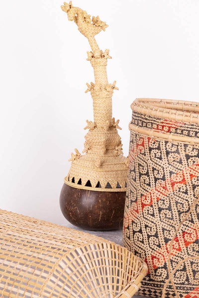 Dazzle Your Guests Decorative Basketry