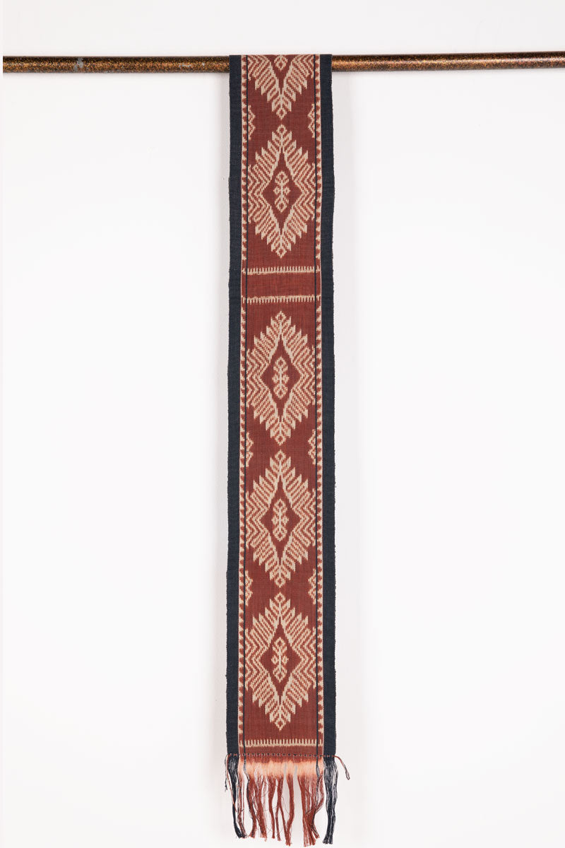 Decorated Belt of Savu