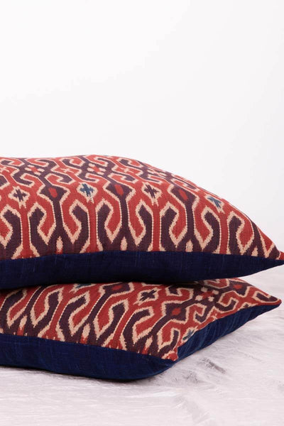 Ancient Patterns On Stunning Cushion
