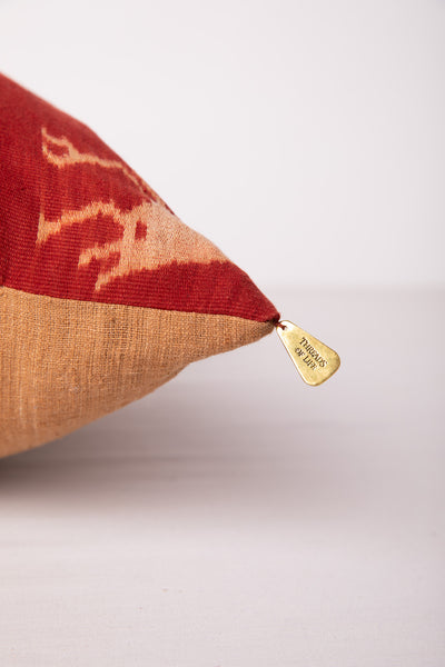 Sumba's Exceptional Red