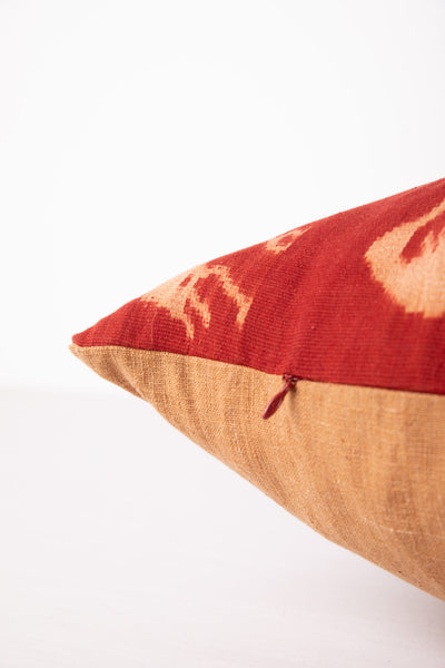 Sumba's Exceptional Red
