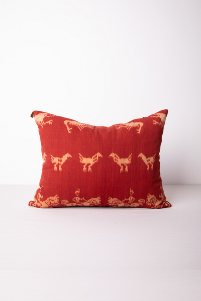 Sumba's Exceptional Red