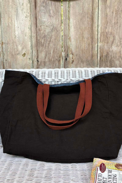 Cloth Lontar Collection Bag