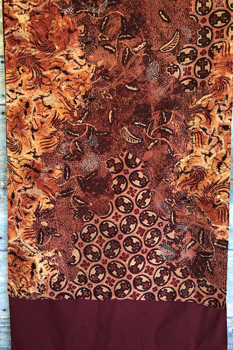 Silk Batik