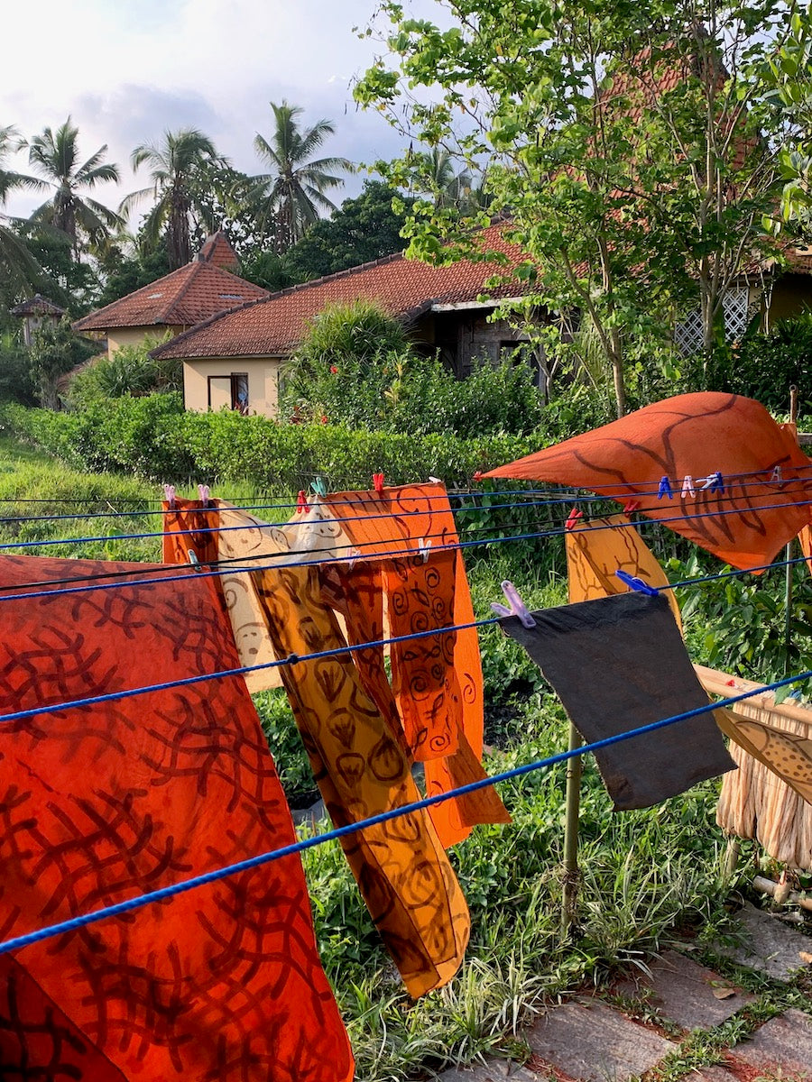 Mud Magic - the biosphere on cloth with Aboubakar Fofana: 17-20 March 2023, Ubud, Bali