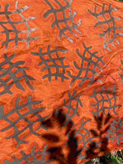 Mud Magic - the biosphere on cloth with Aboubakar Fofana: 17-20 March 2023, Ubud, Bali