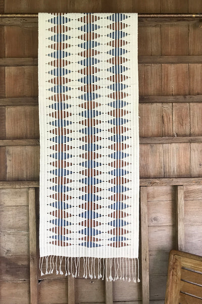 Cotton Slit Tapestry Weave