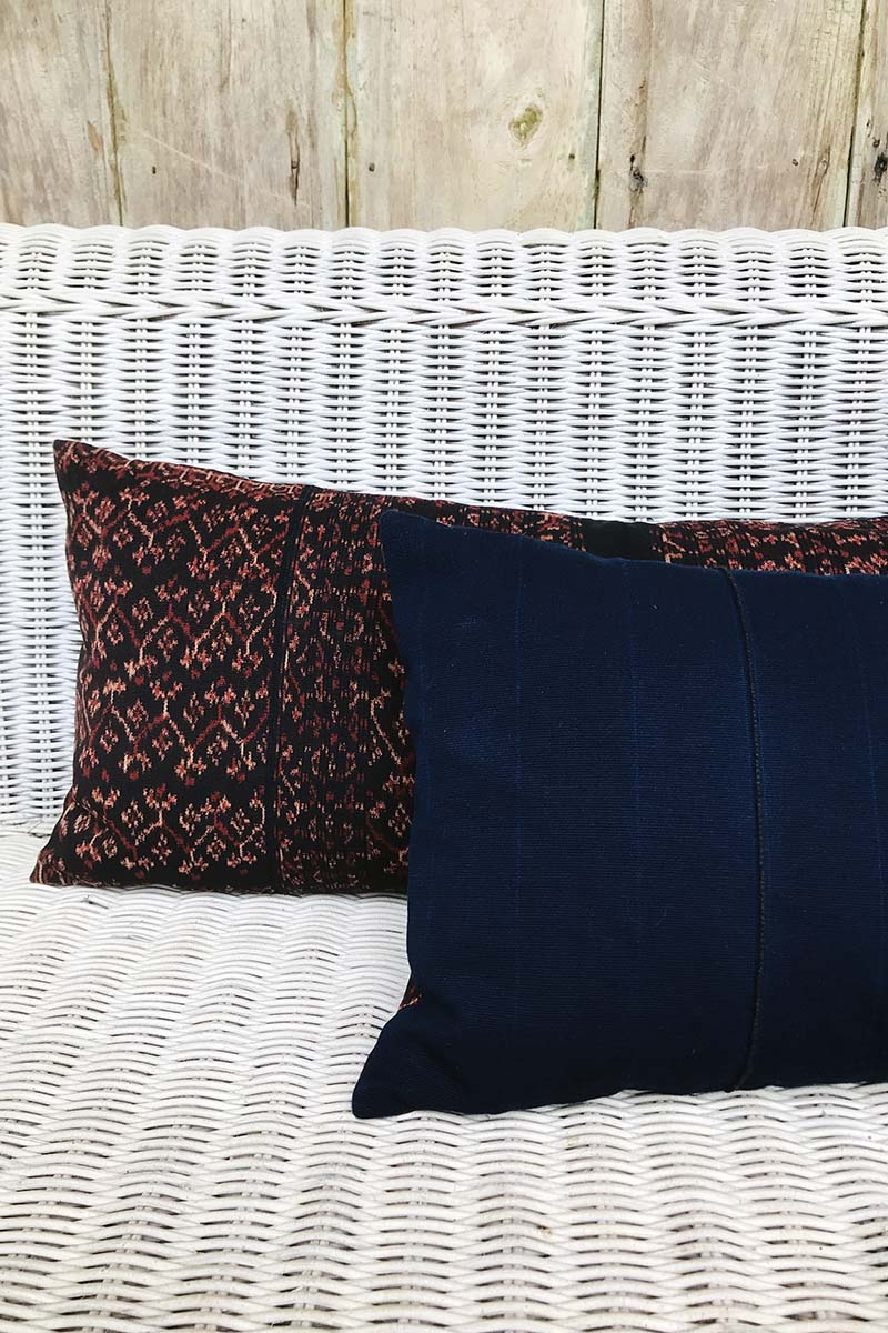 Stunning Cushion From Flores