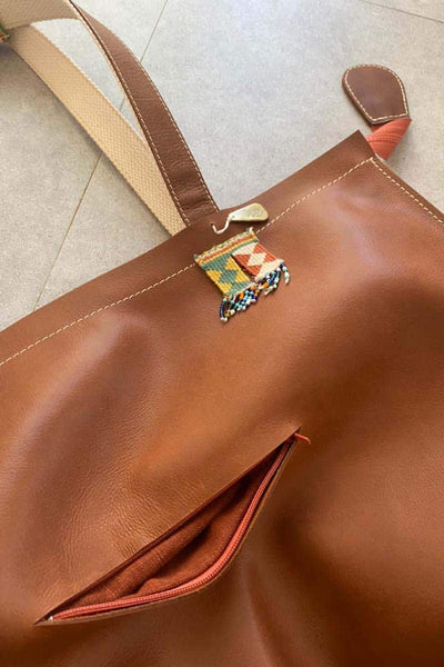Lontar Collection Perfect Bag