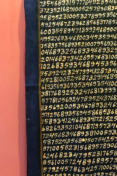 Matrix Numbers Galore