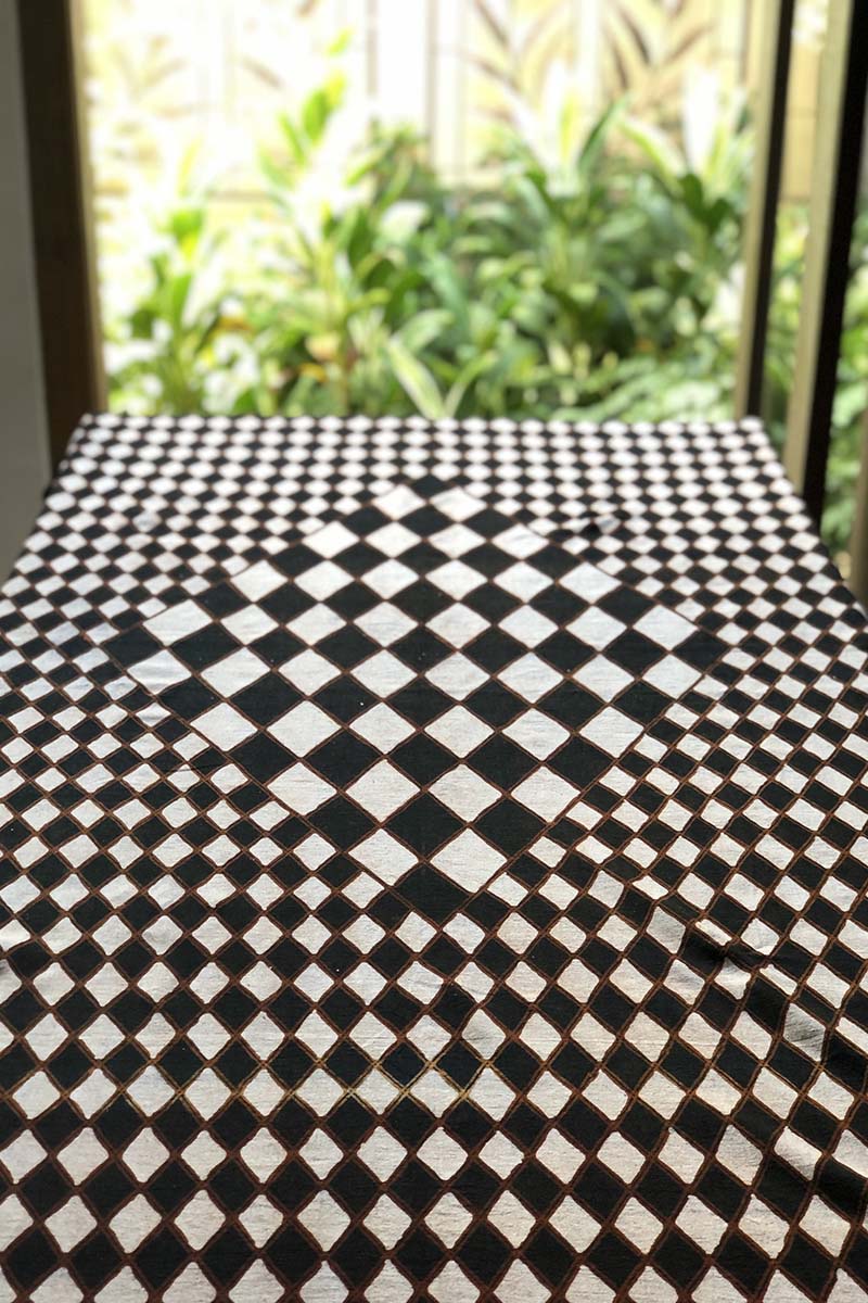 Poleng Checkered Cloth