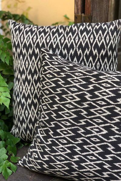 Ancient Patterns On Stunning Cushion