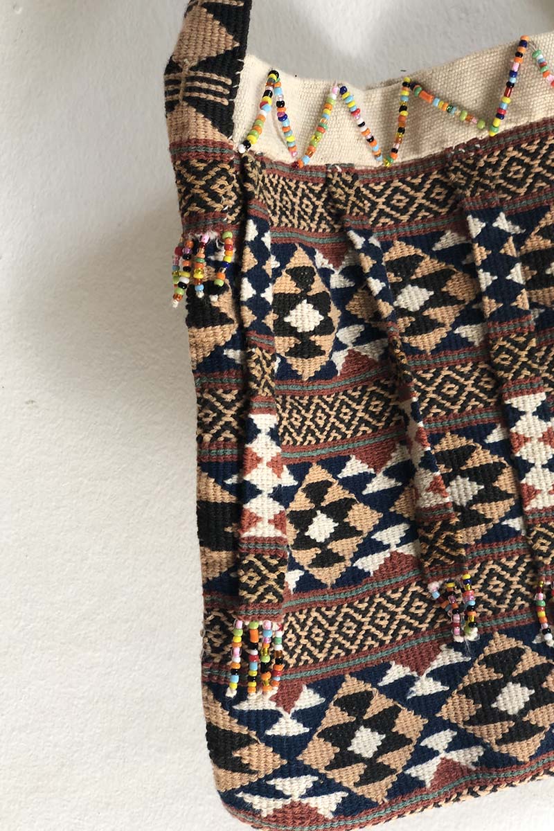 Traditional Bag Unique Weaving