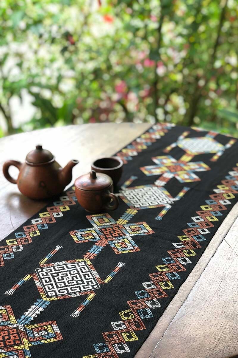 Follow The Ancestors – Threads of Life